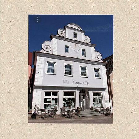 Pension Moserhaus ハールブルク エクステリア 写真