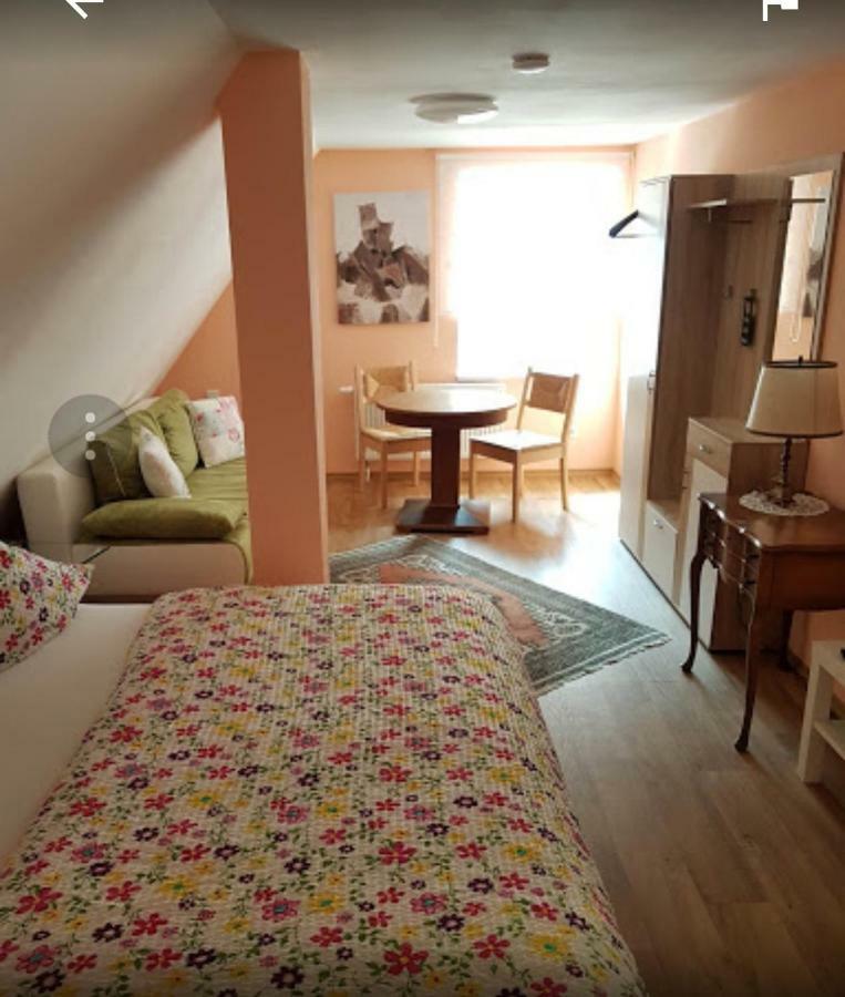 Pension Moserhaus ハールブルク エクステリア 写真