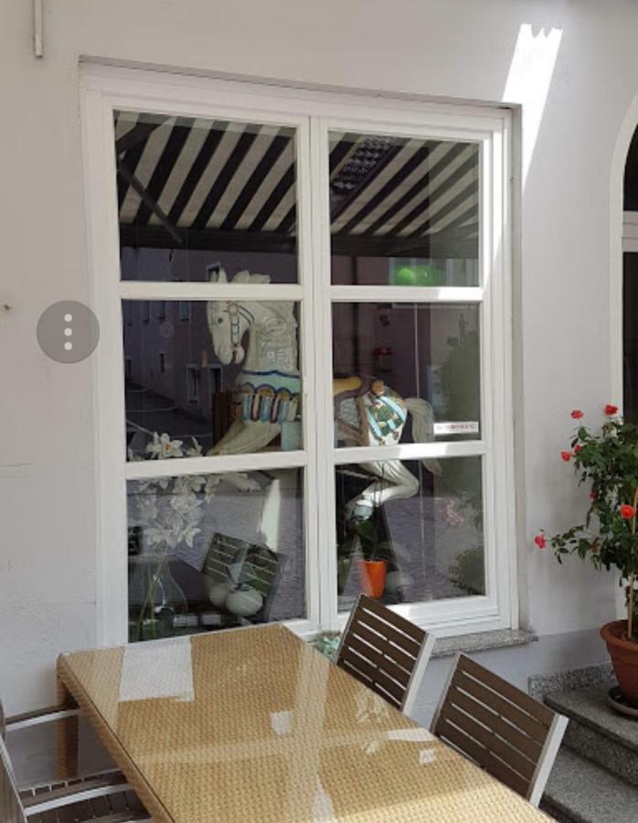 Pension Moserhaus ハールブルク エクステリア 写真