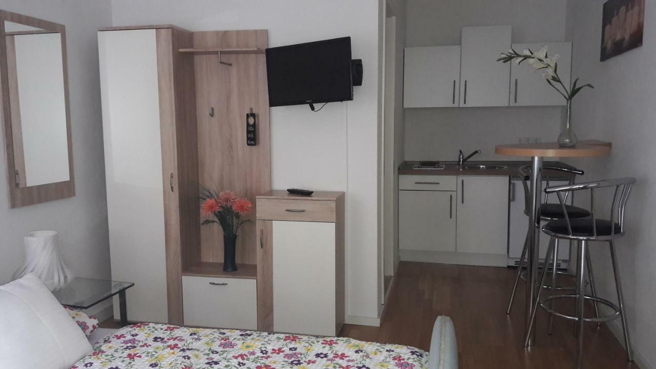 Pension Moserhaus ハールブルク エクステリア 写真