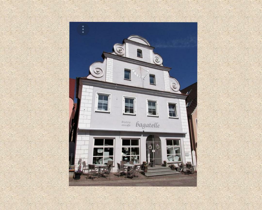 Pension Moserhaus ハールブルク エクステリア 写真