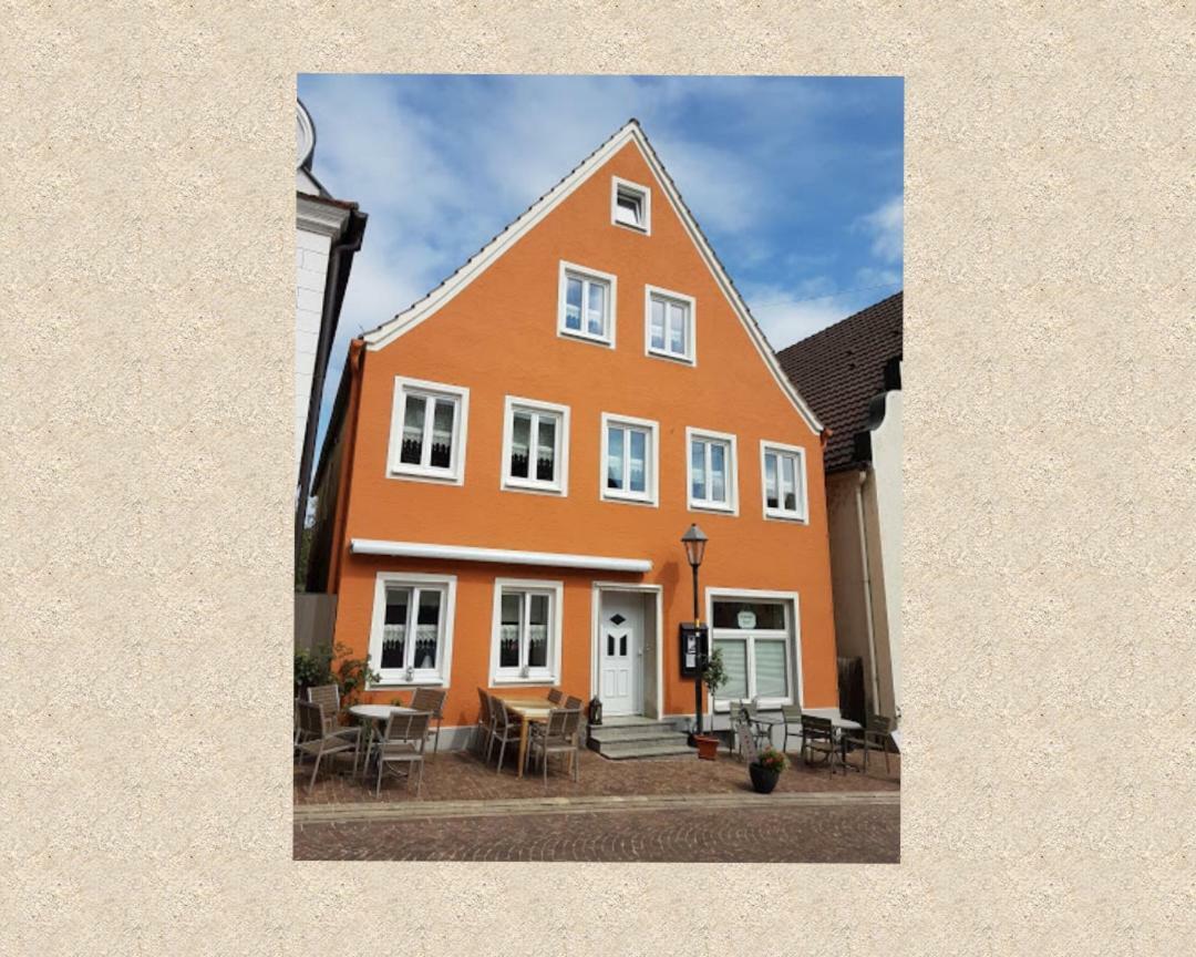 Pension Moserhaus ハールブルク エクステリア 写真