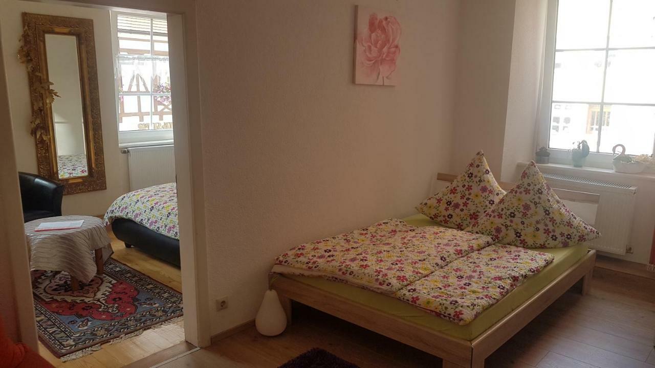 Pension Moserhaus ハールブルク エクステリア 写真