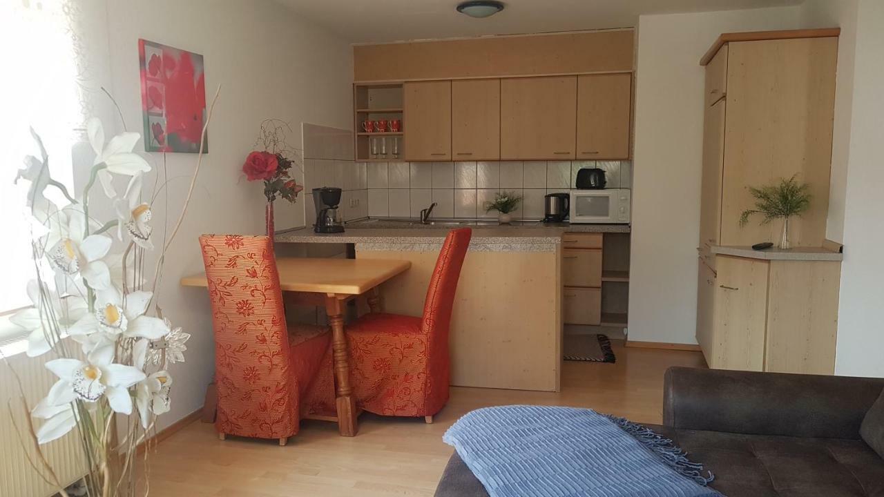 Pension Moserhaus ハールブルク エクステリア 写真