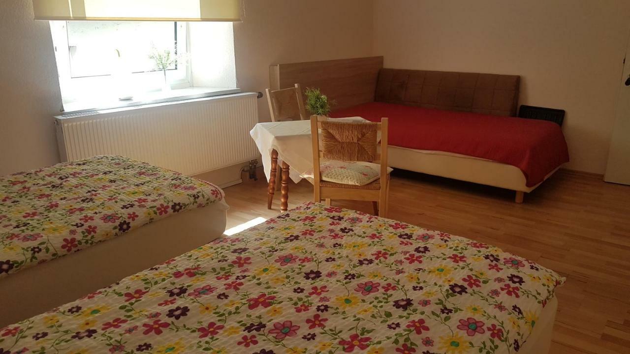 Pension Moserhaus ハールブルク エクステリア 写真